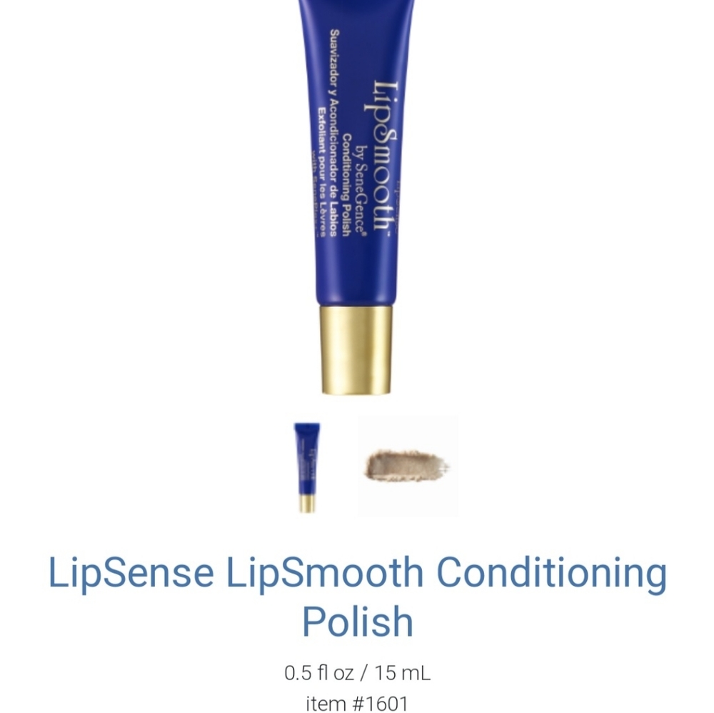 Lipsense LipSmooth Conditioning Polish